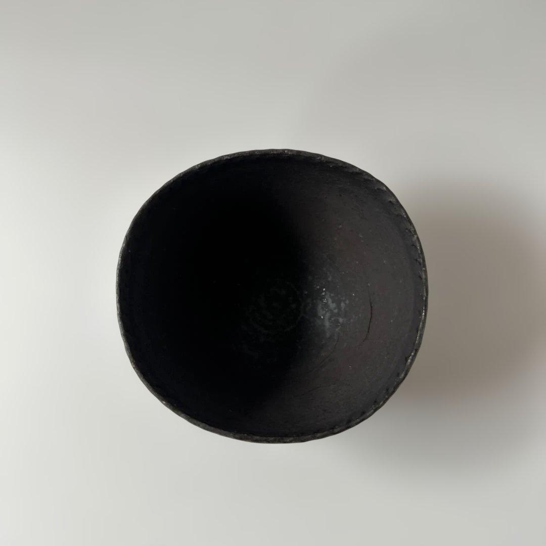 村上躍さん　手捻りボウル　1個