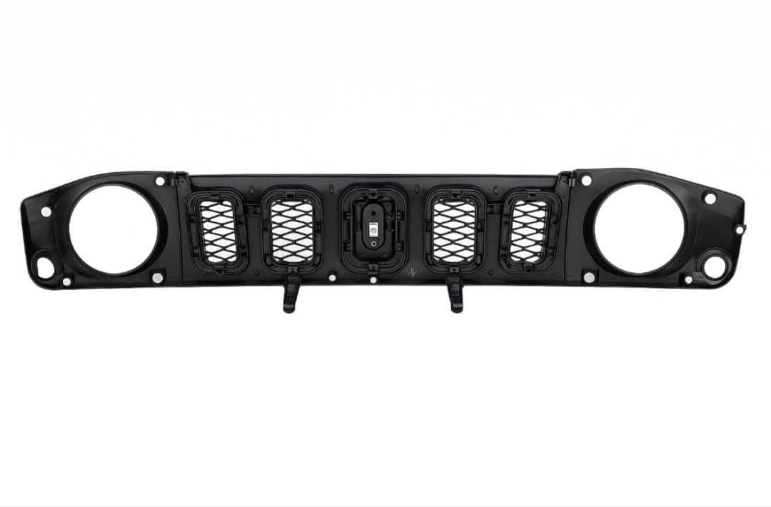 新車外し　ジムニーノマド　純正　JC74W フロントグリル2025.12納車