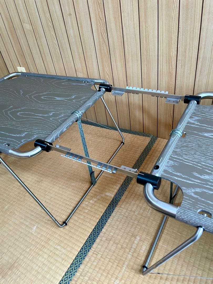 hxo design モジュラーテーブルシステム　green セット