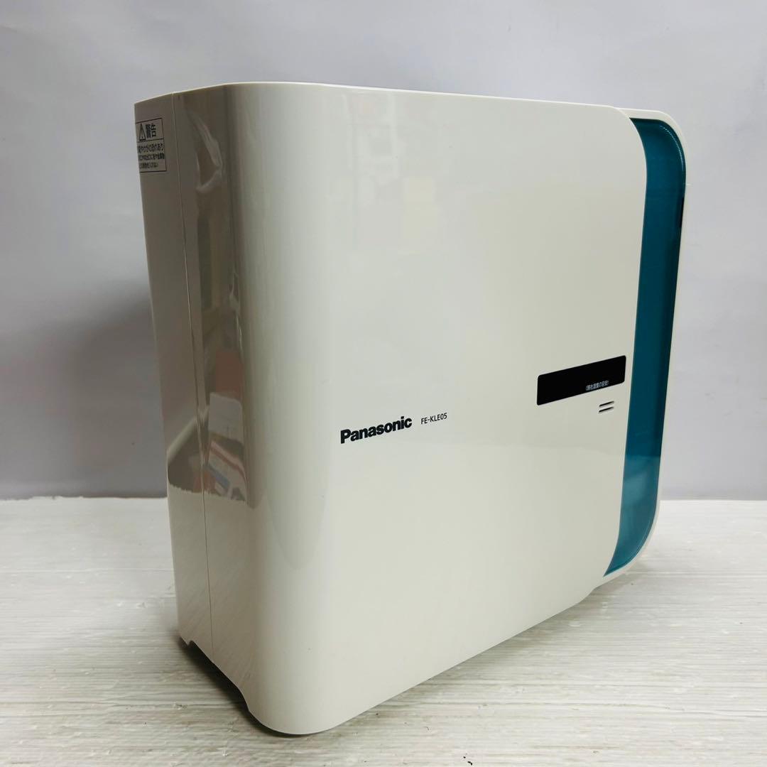 ★未使用品★極美品 Panasonic 加湿器 FE-KLE05 説明書付
