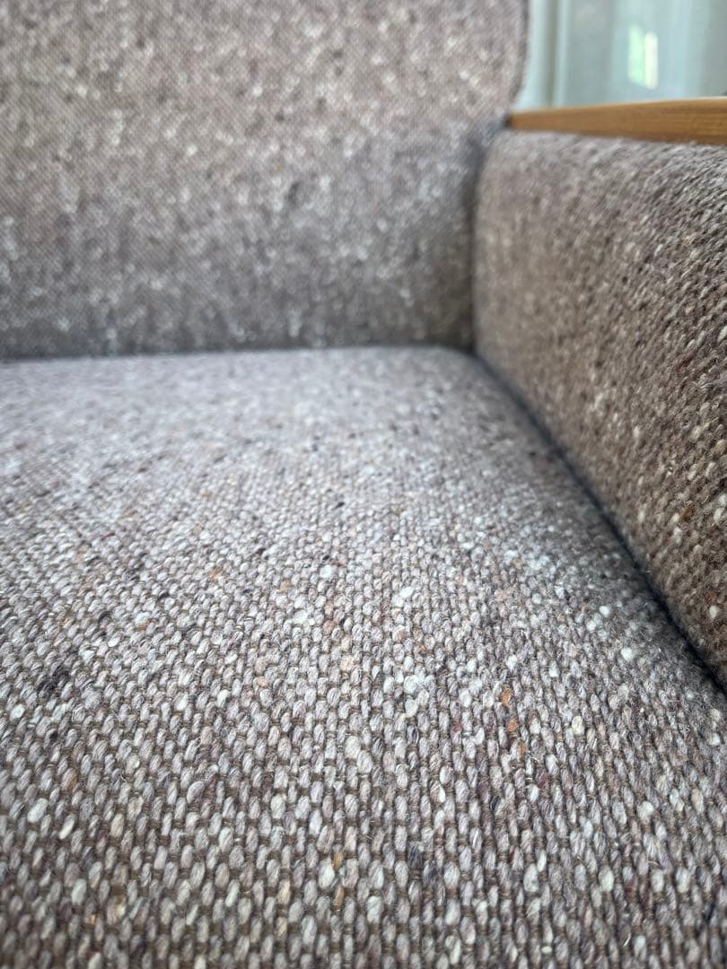 TENDO 天童木工　イージーチェア　② 1S アームチェア　シングルソファ