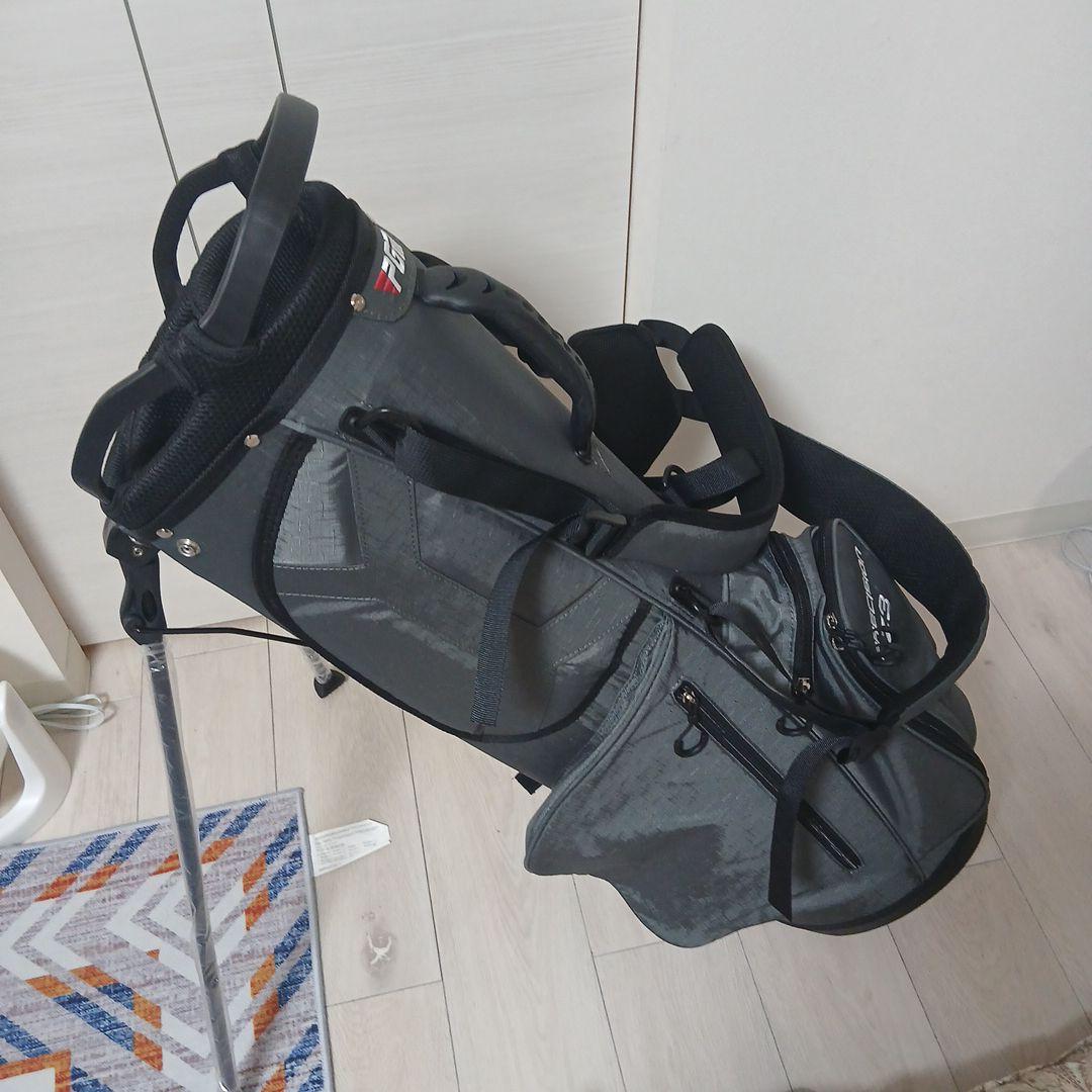 PGM軽量スタンドキャディーバッグ　新品 （発送は1月15日以降になります）