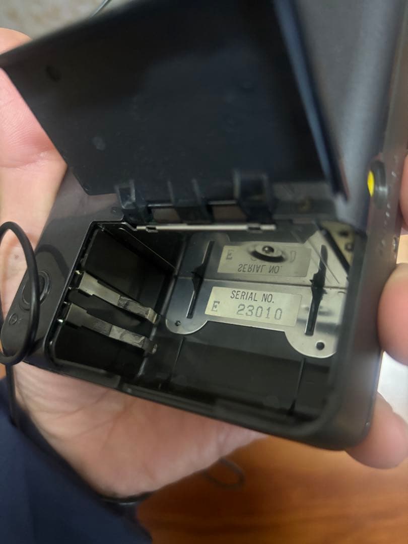 d*2様 SONY DATウォークマン 　2点ジャンク品