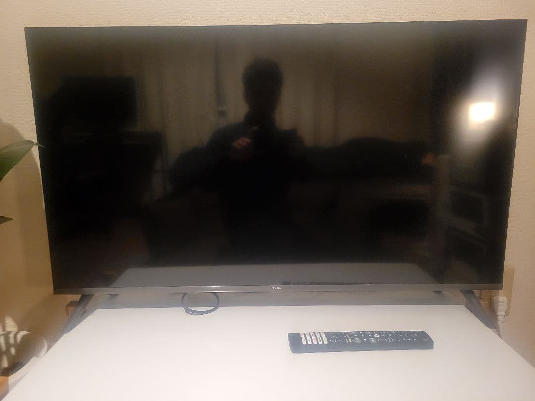 【早い者勝ち】FPDテレビ 40V型 FHD Google TV