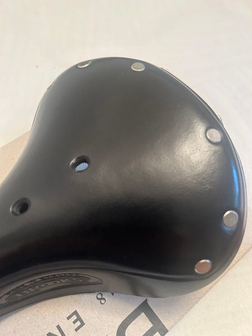 パーツ BROOKS B17 STANDARD BLACK