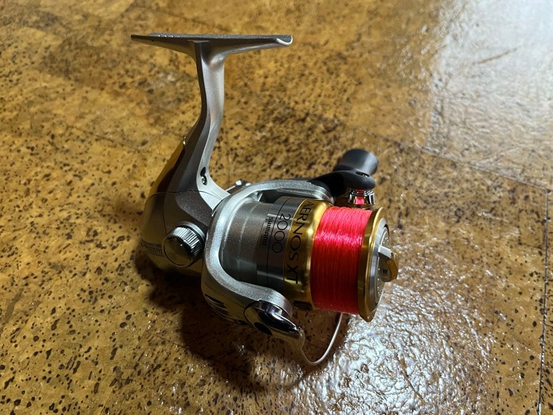 シマノ エアノス XT 2000 レア未使用品