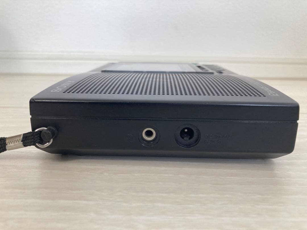 SONY ICF-7601 ラジオ