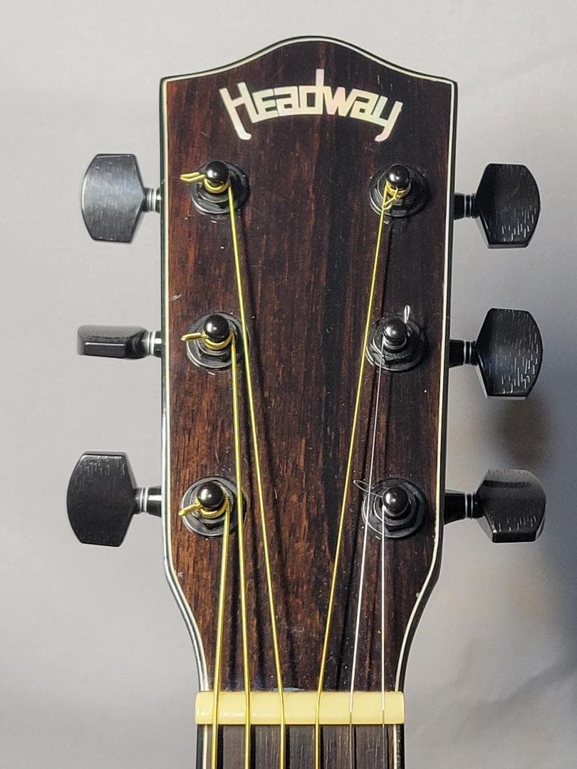 Headway ヘッドウェイ アコースティックギター HF-630 美品