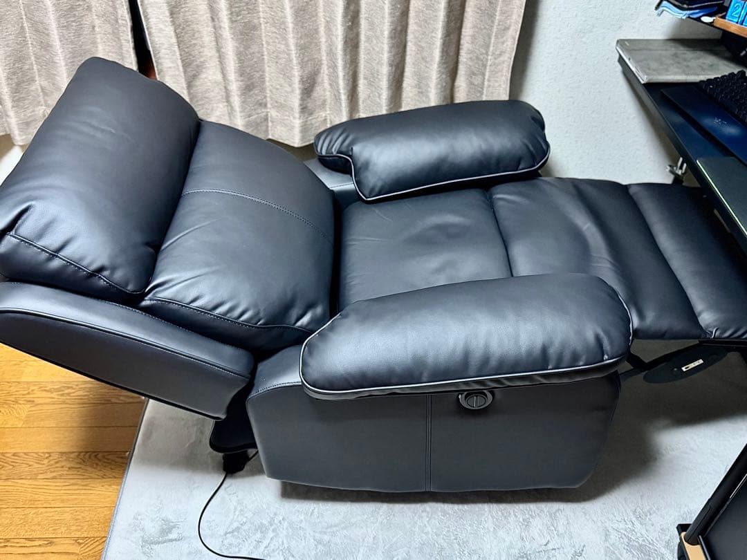 LOWYA リクライニングチェア