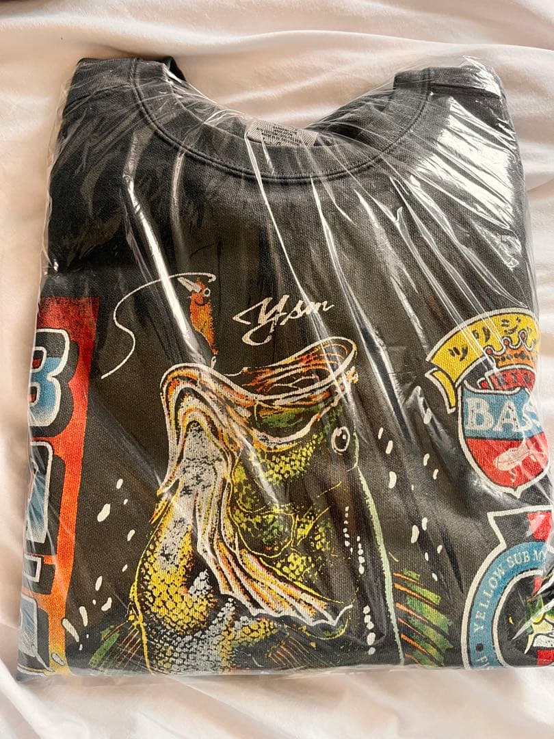 ツリジャンキー VINTAGE BASS CREW SWEAT