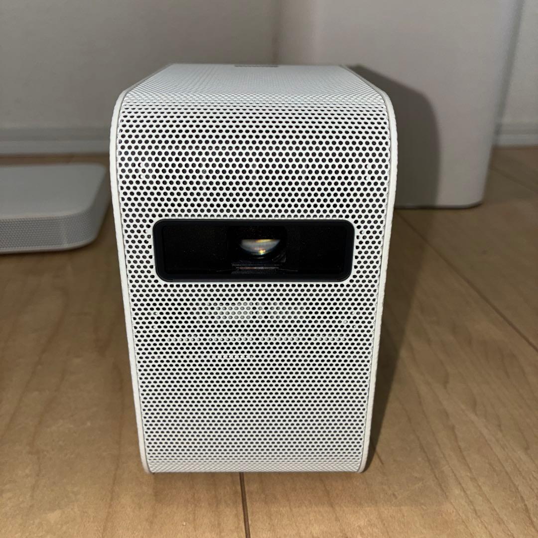 動作良好です！ポータブル超短焦点プロジェクター LSPX-P1