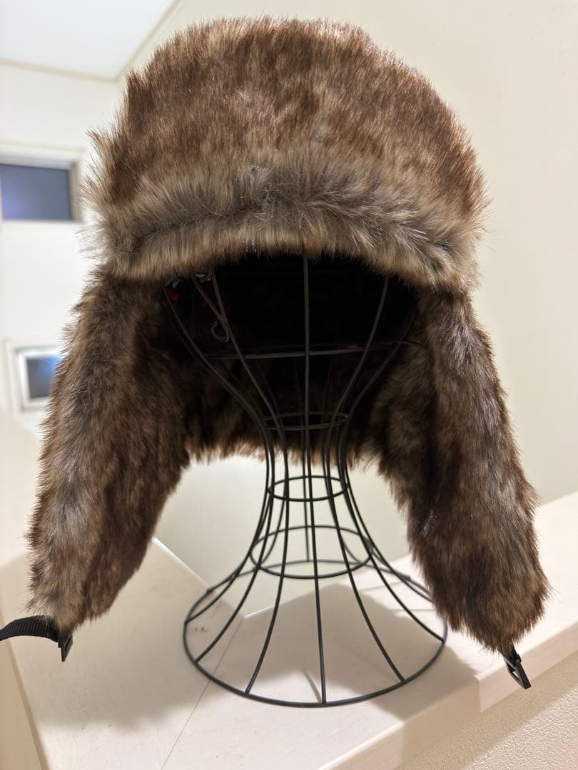 「NANGA × CLEF」キルティング パイロットキャップ