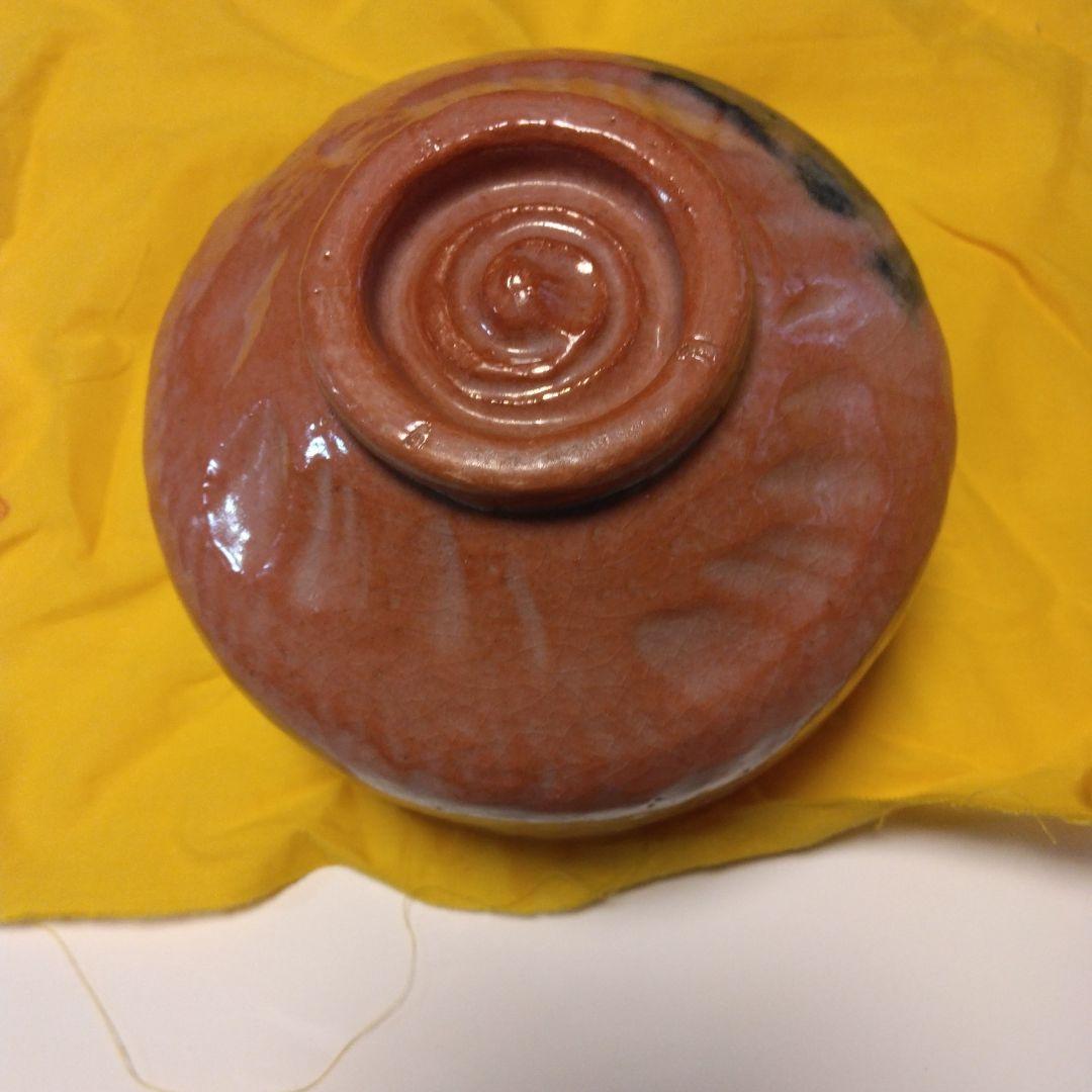 和樂作　楽七種茶碗　長治郎写し