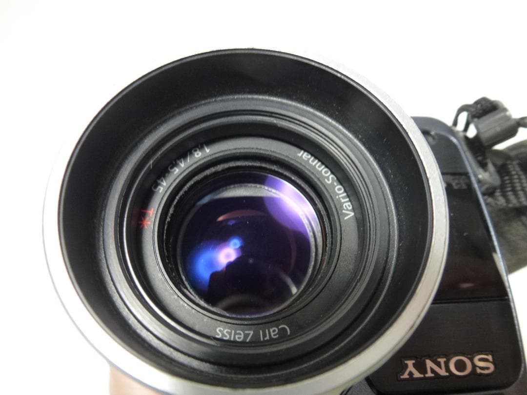 希少　大人気　ソニー SONY DCR-IP220 MICROMV ハンディカム