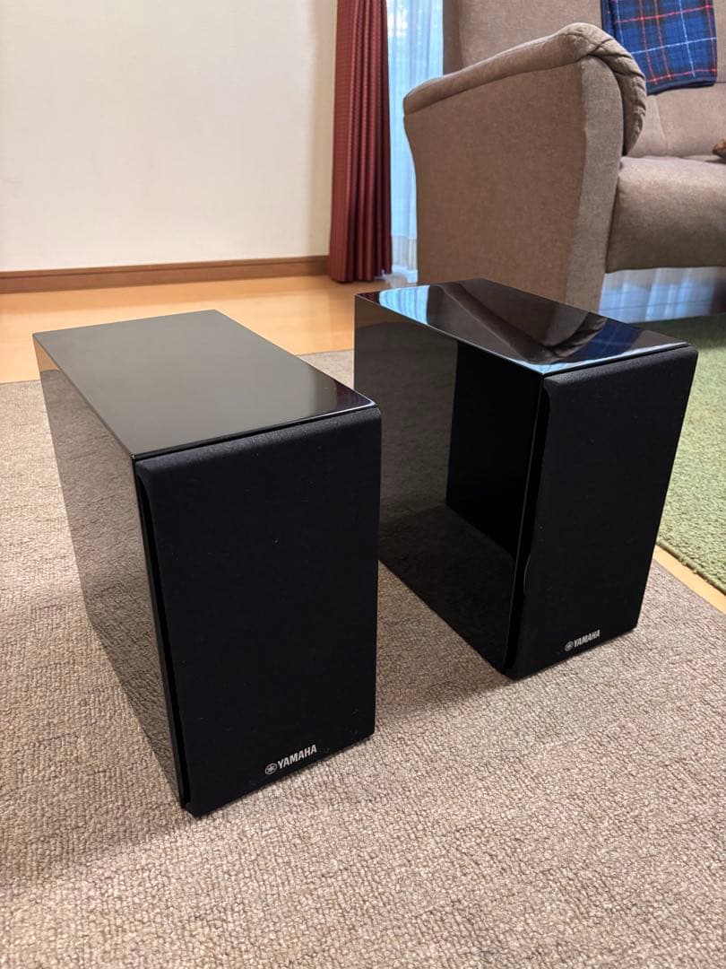 【中古】ヤマハ スピーカー NS-BP401 ペア