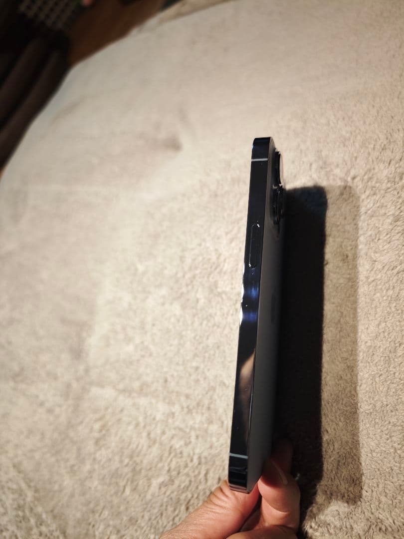 【バッテリー100%】【美品】iPhone13Pro 512GB シエラブルー