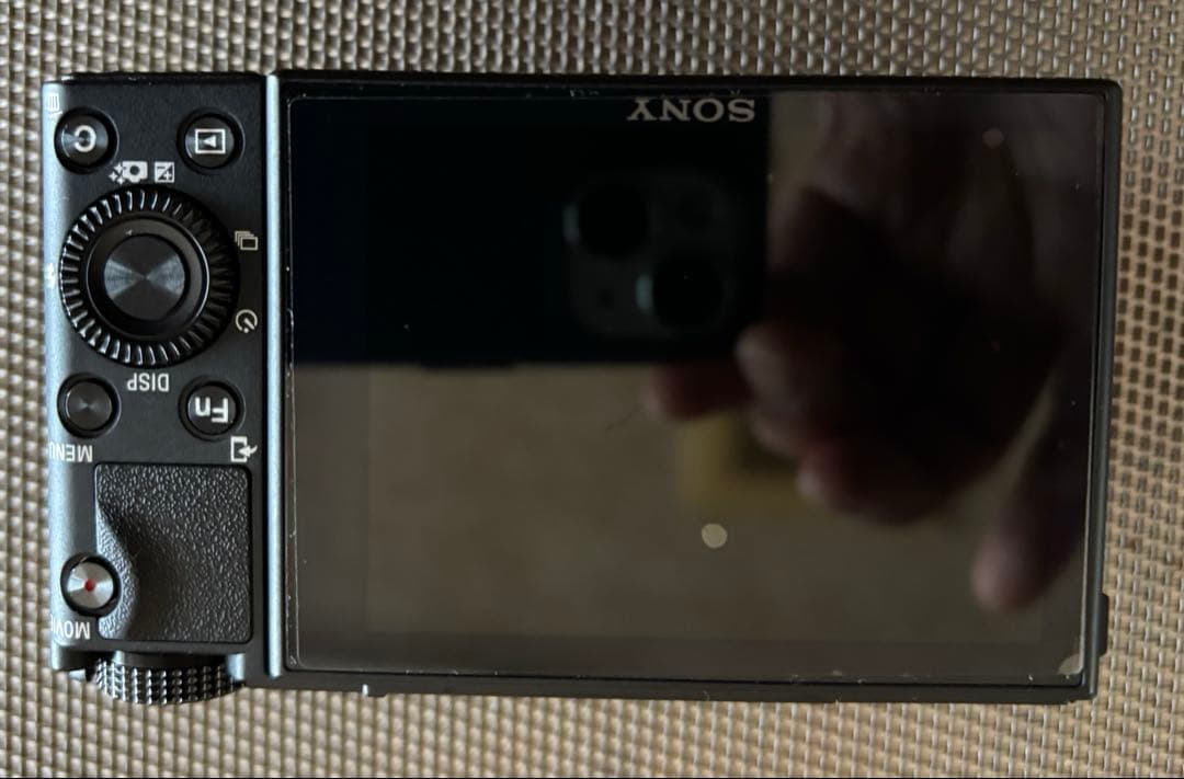 SONY DSC-RX100 M3 コンパクトデジタルカメラ