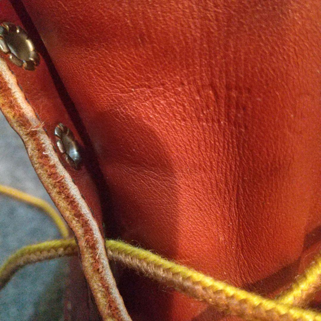 RED WING　8875　裏スクエア犬タグ８2/1(26,5) ２E 99年製