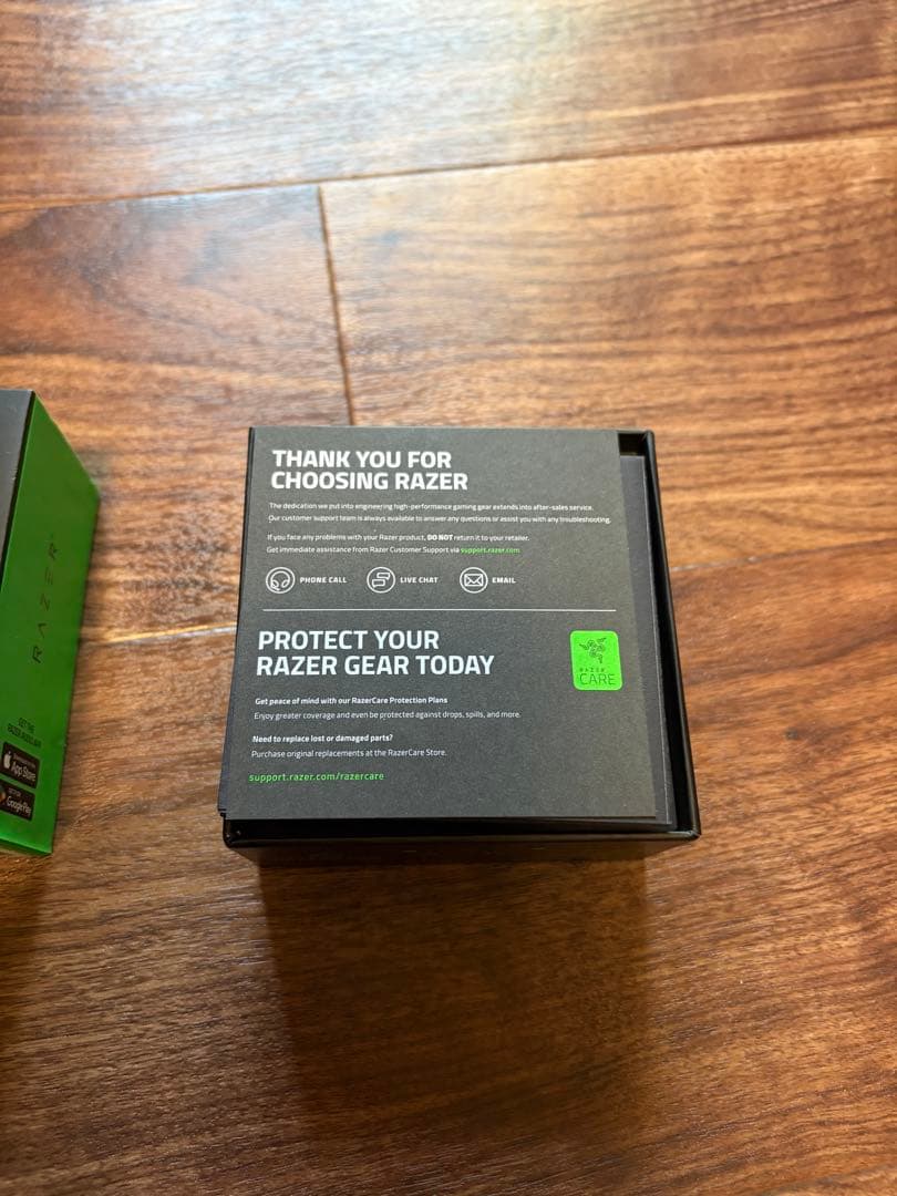 イヤホン Razer Hammerhead Pro Hyperspeed