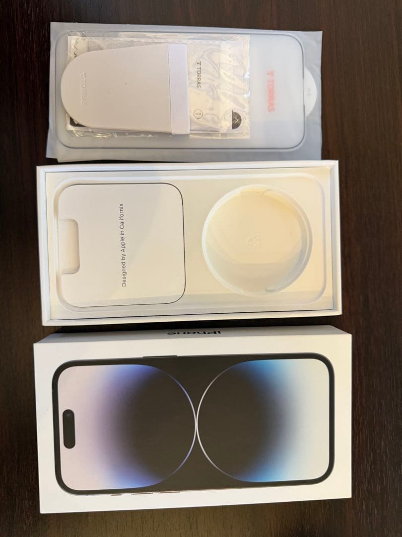 Apple iPhone 14 Pro 本体［512GB］［SIMフリー］