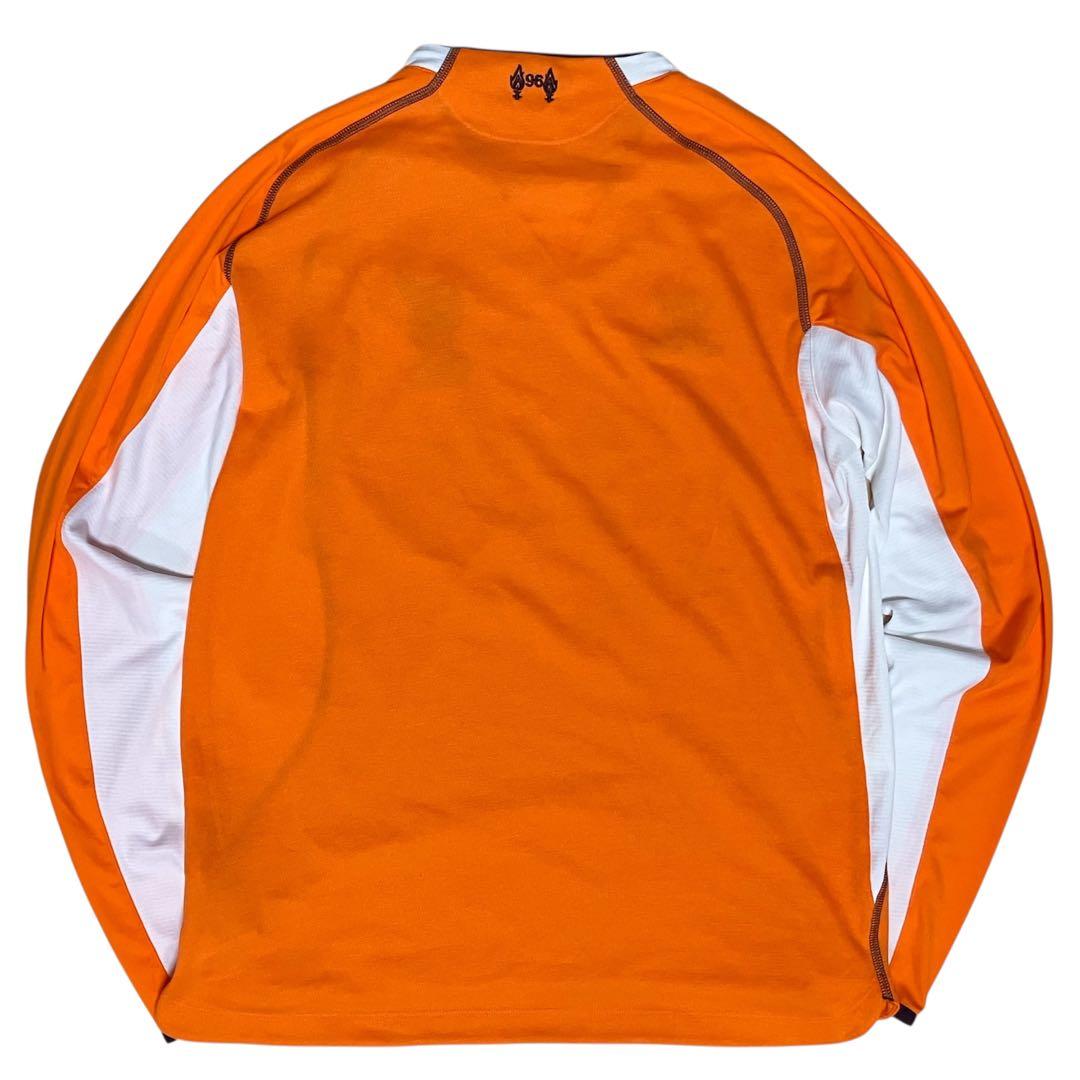 正規品 Liverpool リバプール 3rd GKユニフォーム サッカーシャツ