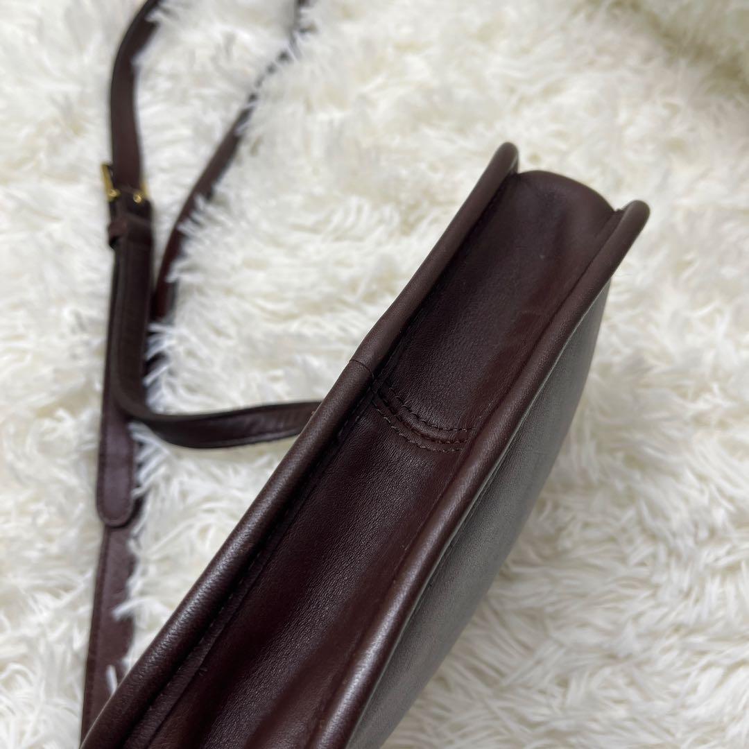 old coach 9031コーチ ショルダーバッグ　Vintage Coach