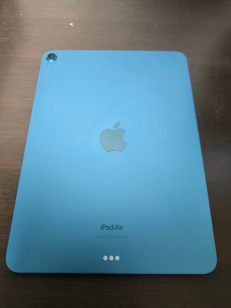 iPad Air 10.9インチ 第5世代 64GB Wifiモデル