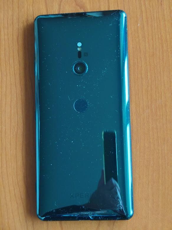 ❤️Ｓｏｎｙ Ｘｐｅｒｉａ　ＸＺ３ フォレストグリーン❤️元箱付き