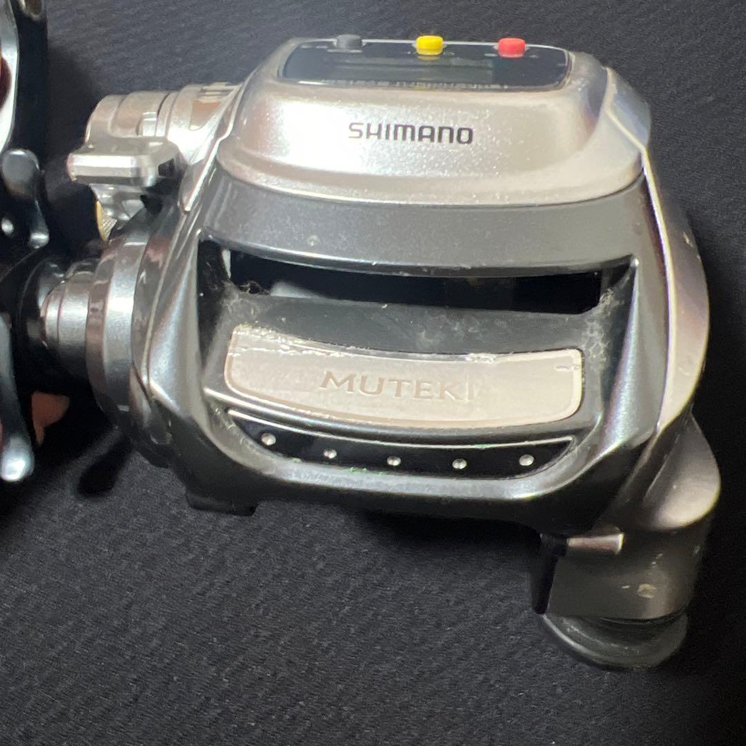 ジャンク品　シマノ フォースマスター　ForceMaster 1000コード付き
