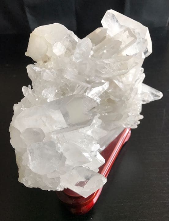 水晶クラスター