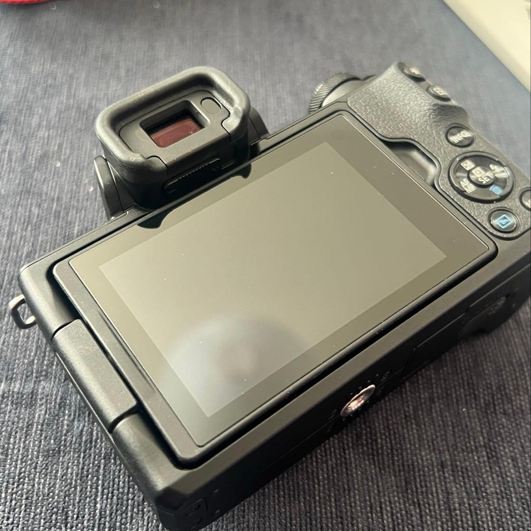 (動作確認済)Canon EOS M50 MarKII 15-45mm STM