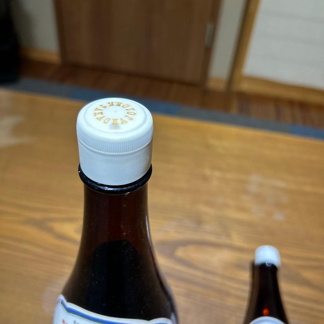 終売品◆ルリカケス ラム40◆ ２本1800ml 高岡醸造　ゴールド　スピリッツ