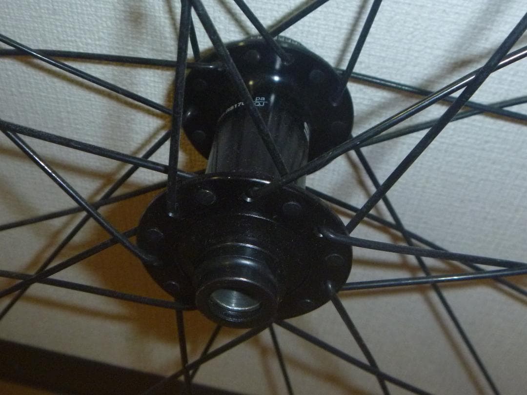 シマノ WH-RS170 シマノ11速 ホイールセット 700C スプロケ付き