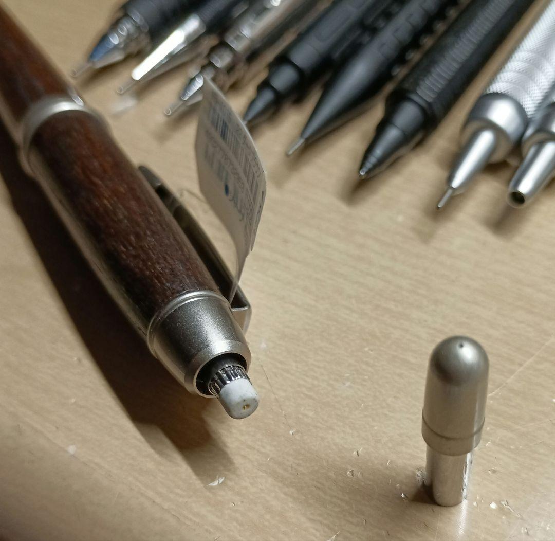 【コレクション初心者にも】 シャープペンシル　まとめ