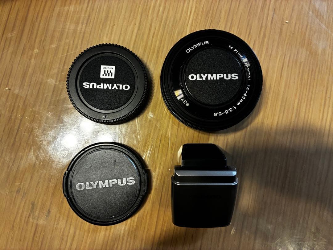 オリンパスPEN E-PL7