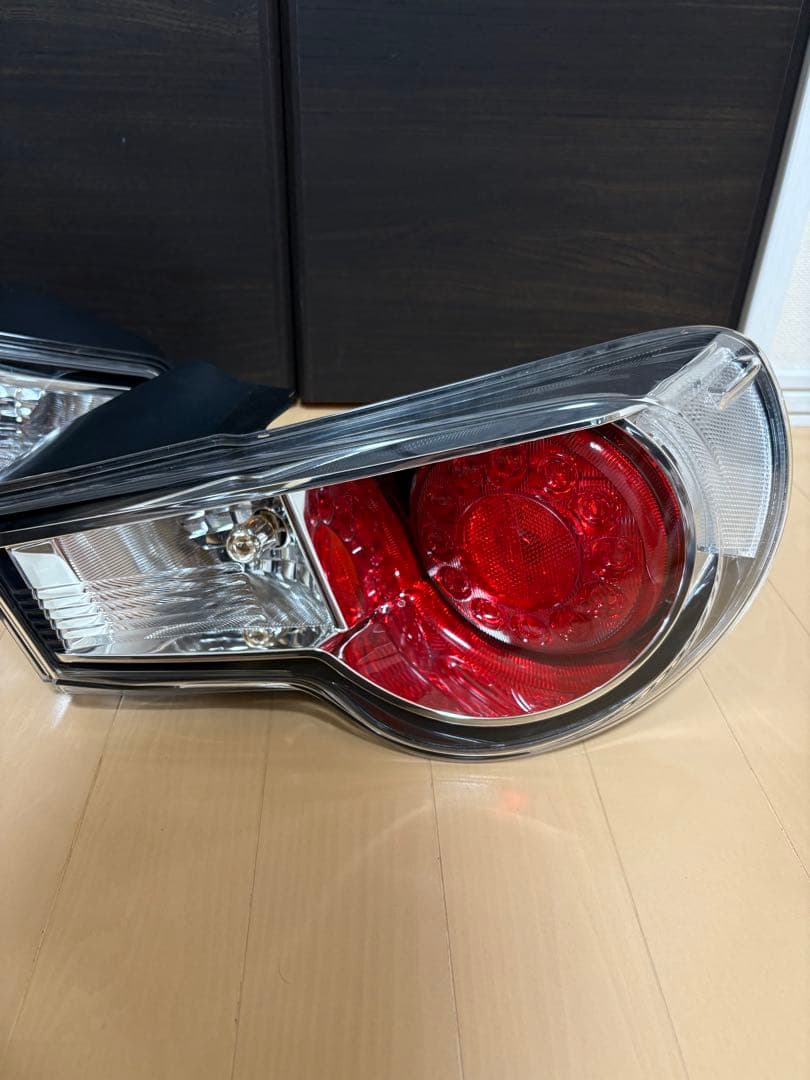 86 / BRZ 前期 テールランプ 左右セット 点灯確認済み