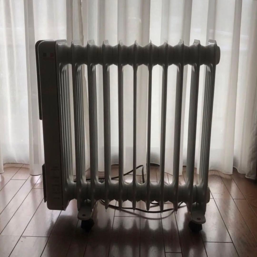 デロンギオイルヒーター　型番371115SD