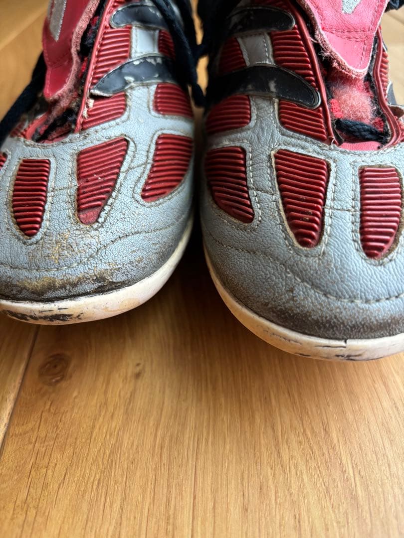 adidas プレデタープレシジョン（ホワイト）