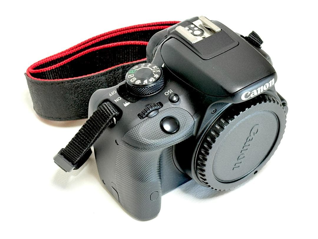 ★美品 元箱付き 【動作良好 返品保証】 Canon EOS Kiss X7