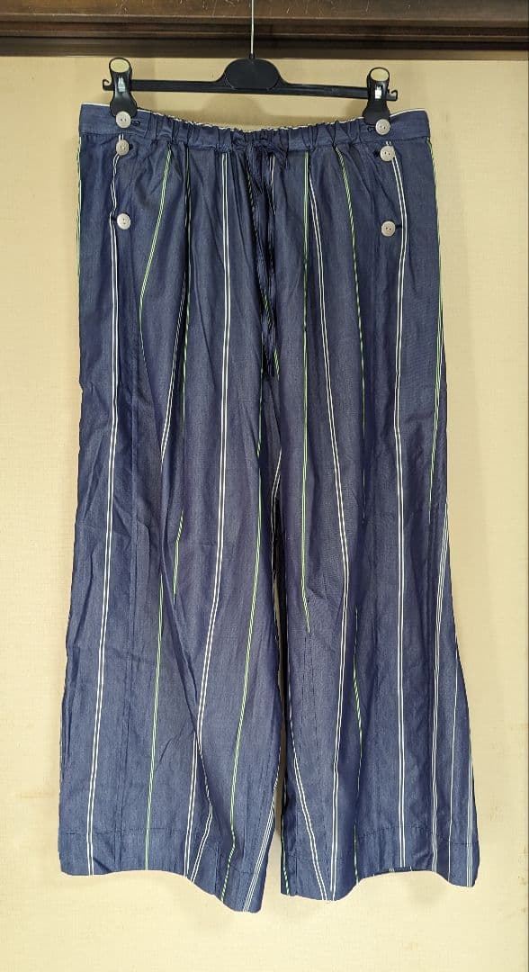 RUMCHE　ワイドパンツ ワイドパンツ