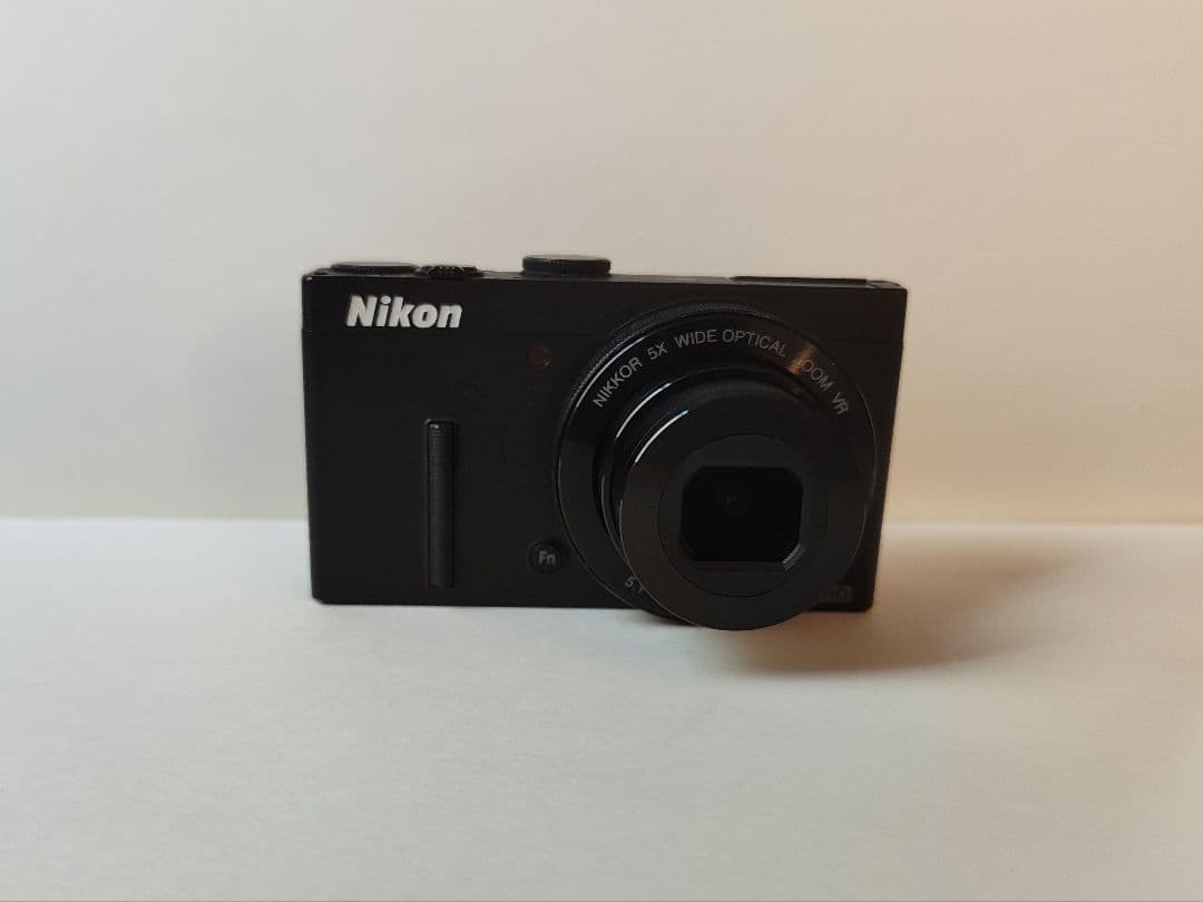 Nikon coolpix p340 ブラック