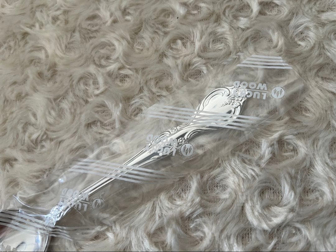 ラッキーウッド　カトラリーセット　オルレアン　ディナーセット〈22本セット〉※