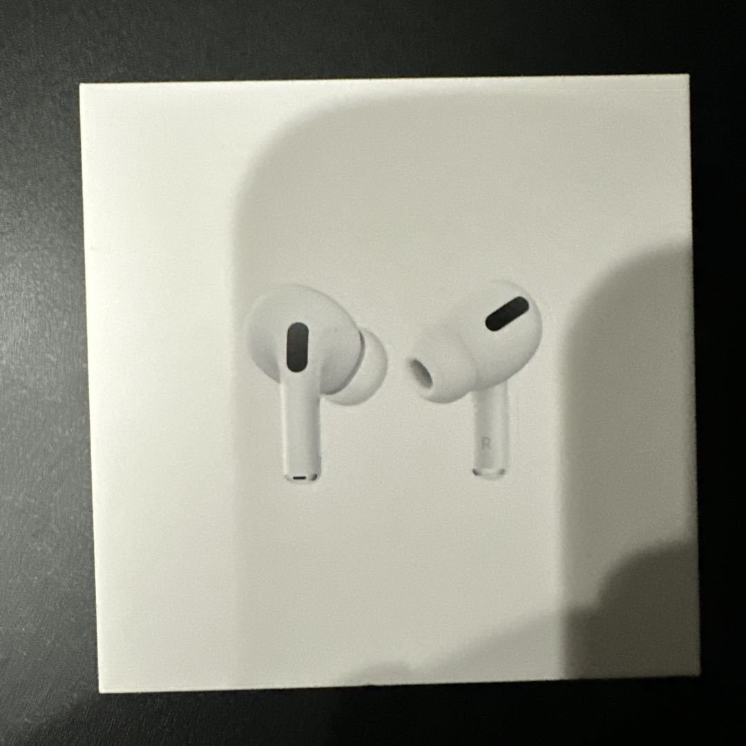 イヤホン Air pods pro