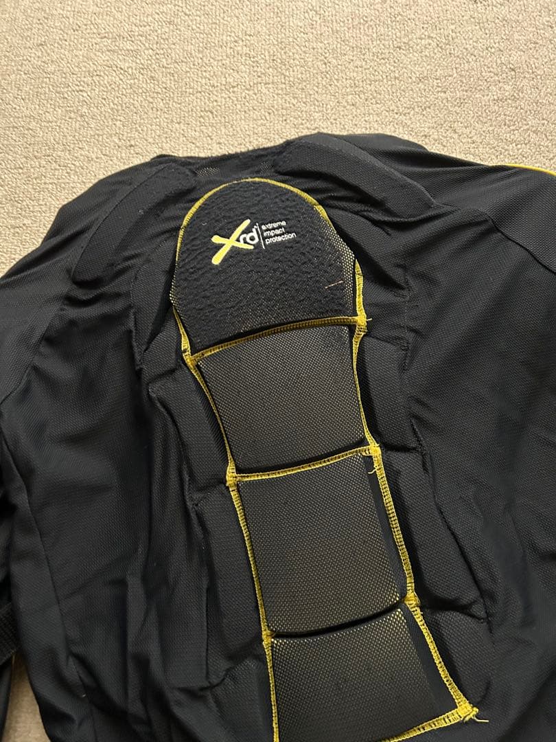 スノーボードプロテクター150cm 鎧セット