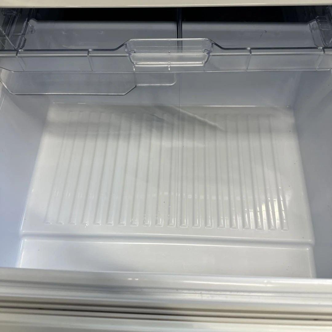 2024年製 SHARP 374L 幅60㎝左右開き 冷蔵庫 SJ-PW37