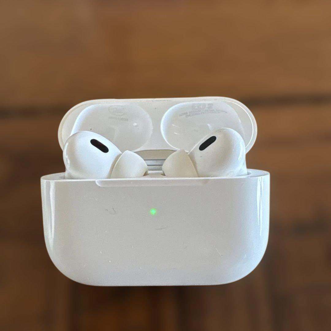 AirPods Pro2 本体、ケーブル 箱、付属品全てあり　Type-Cモデル