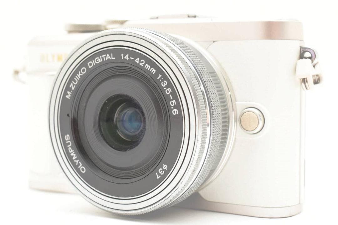 デジタルカメラ OLYMPUS E-PL9 M.ZUIKO 14-42mm F3.5-5.6