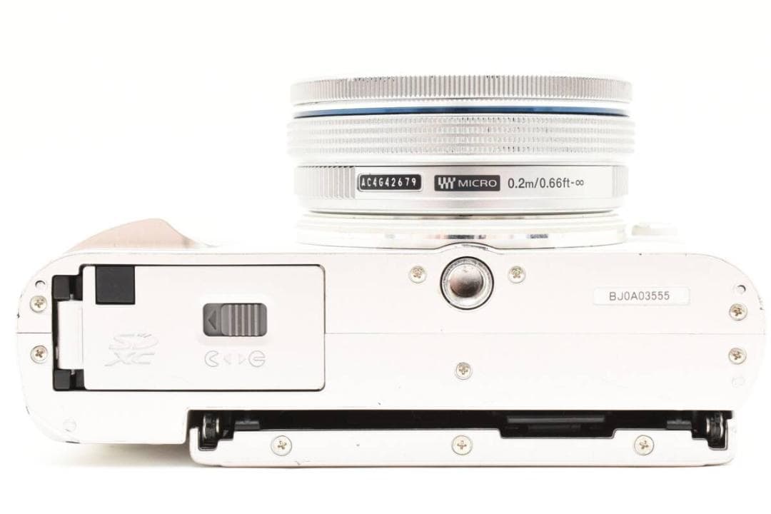 デジタルカメラ OLYMPUS E-PL9 M.ZUIKO 14-42mm F3.5-5.6