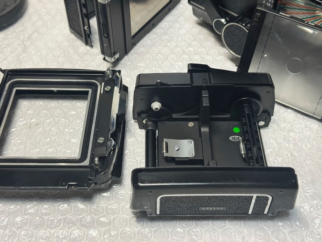 Mamiya RB67 Pro SD 中判カメラ ボディー フイルムホルダー付き
