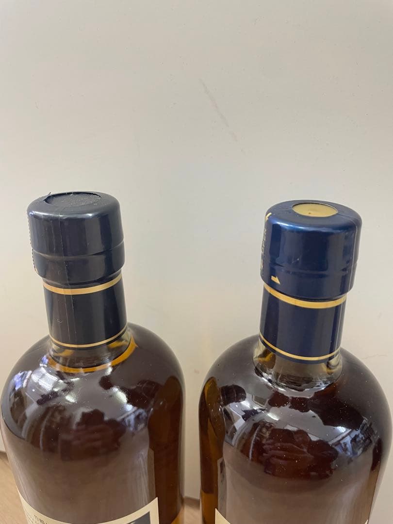 竹鶴　与市ウイスキー700ml 2本